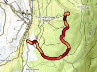 Planachat da Cormaranche-en-Bugey