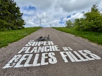 Super Planche des Belles Filles