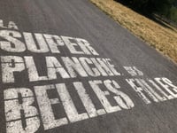 Super Planche des Belles Filles