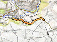 Les Quatre Chemins da Neussargues