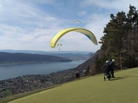 Planfait von Talloires