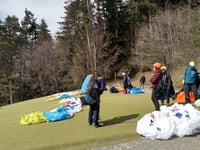 Planfait von Talloires