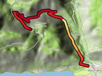 Planina Blato von Stara Fužina