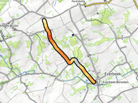 Plankkouter von Everbeek