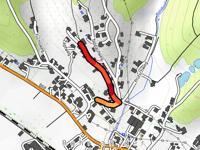 Plankweg desde Rohr an der Raab