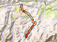 Plataforma de Gredos da Navacepeda de Tormes