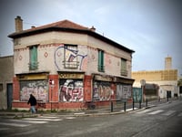 Plateau d'Avron da Rue de Neuilly