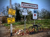 Plateau d'Avron da Rue de Neuilly