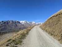 Plateau d'Emparis vanuit Besse
