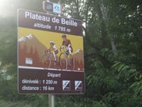 Plateau de Beille
