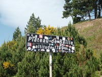 Plateau de Beille