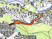Plateau de Belleville von Gif sur Yvette