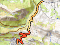 Plateau de Caussols von Saint Vallier de Thiey