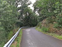 Plateau de Nocher via Parc d'Aventures