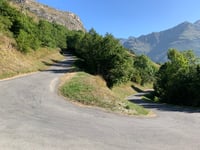 Plateau de Saugué von Gavarnie Gèdre