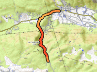 Plateau de Siou-Blanc da Signes