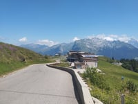 Plateau des Saix von Samoëns