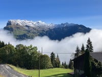 Plateau des Saix von Samoëns