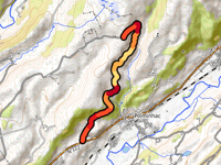 Plateau du Coyan von Polminhac