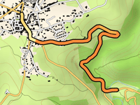 Pleaux via Puy de Rhume
