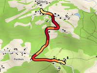 Pleierweg da Techelweg