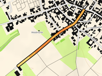 Plesterberg von Brachelen über Pauweg