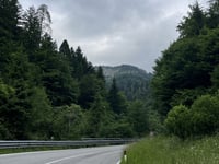 Passo di Monte Croce Carnico da Kötschach