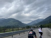 Passo di Monte Croce Carnico da Kötschach