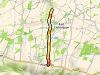 Plumpton von Plumpton Green