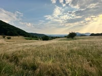 Poarta Zânelor über Turț Băi