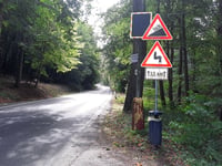 Pod Machnáčom von Trenčianske Teplice