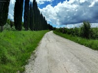 Podere Belvedere da Colle Malamerenda