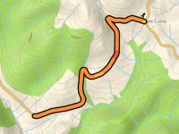 Podere Corso desde Montiano