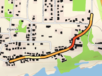 Podgórna