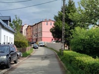 Podgórska desde Nowy Glinik