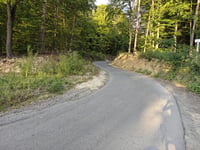 Podlas über Klęczana