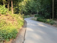 Podlas über Klęczana