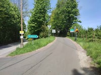 Podlesie from Olszyniec