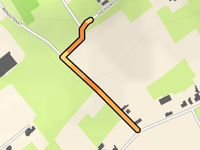 Poelberg über Bergstraat Zuid