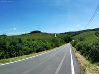 Poggio al Grillo von Ponte di Fosso Fusola