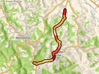 Poggio All'Aglione da Case Nuove