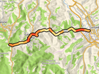 Poggio all'Aglione da Certaldo