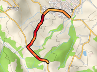 Poggio alla Farnia da Casciana Terme