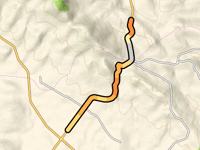 Poggio Aquillone desde Fonteblanda