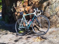 Poggio Buzzone über Chesio