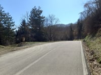 Poggio Canove von Marradi