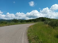 Poggio Cerro Balestro da Collacchia