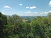 Poggio Cerro Balestro da Collacchia