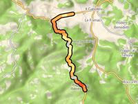 Poggio Cerro Balestro von Il Gabellino