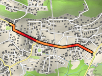 Poggio degli Alpini via Via Giuseppe Verdi